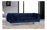 Acker Navy sofa