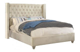 Cacia Cream Bed