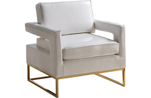 Corby White Chair