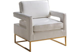 Corby White Chair
