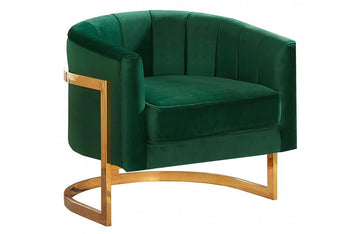 Eastman Green Chair