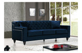 Callie Navy sofa
