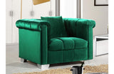 Payton Green Chair