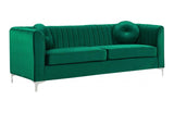 Brooke Green sofa