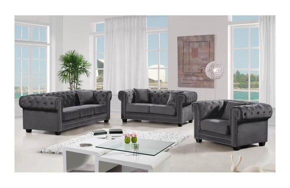 Eloise Grey sofa set