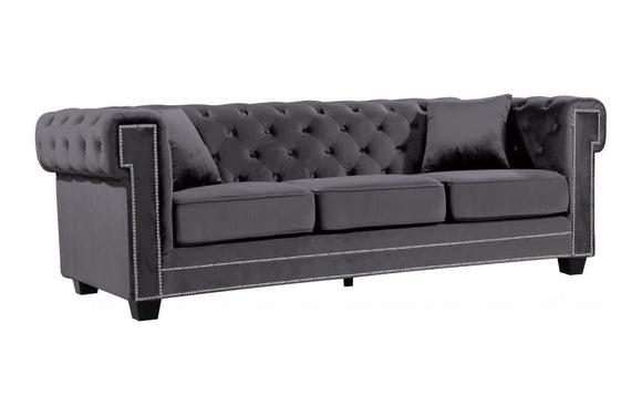 Eloise Grey sofa