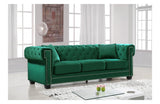Eloise Green sofa