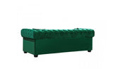 Eloise Green sofa