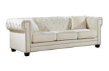 Eloise Cream sofa