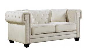 Eloise Cream Love Seat