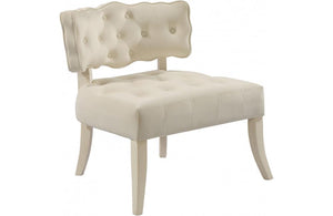 Elberta Cream Chair