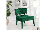 Elberta Green Chair