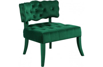Elberta Green Chair