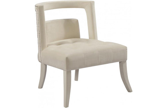 Hadden Cream Chair