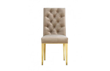 Babson Beige Dining Chair