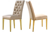 Babson Beige Dining Chair