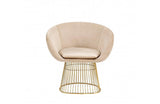 Gehry Beige Chair