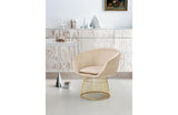 Gehry Beige Chair