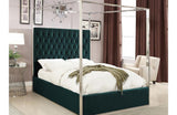 Dahlia Green Bed
