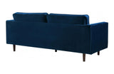 Alfreda Navy sofa