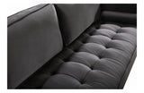 Alfreda Grey sofa