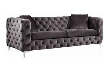 Ebba Grey sofa