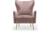 Bardolf Pink Chair