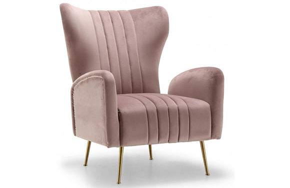 Bardolf Pink Chair