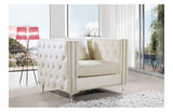 Cady Cream Chair