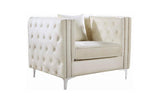 Cady Cream Chair