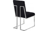 Banner Black Dining Chair