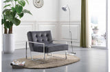 Corliss Grey Chair