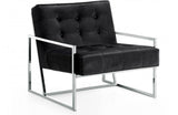 Corliss Black Chair