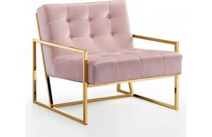 Divine Pink Chair