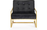 Divine Black Chair