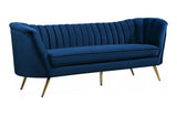 Alura Navy sofa