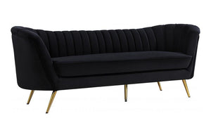 Alura Black sofa