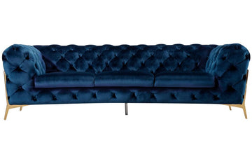 Abel Blue sofa
