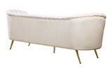 Alura Cream sofa