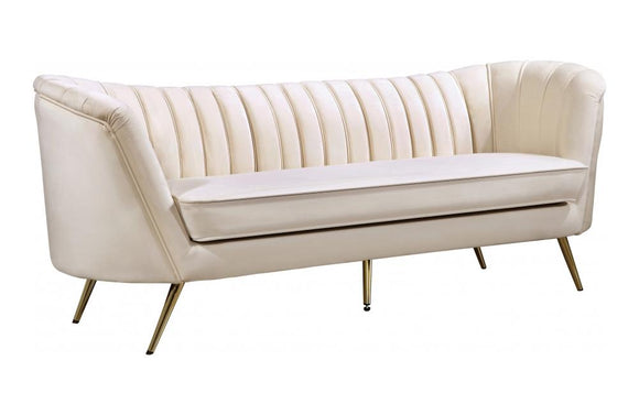 Alura Cream sofa