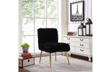 Meg Black Chair