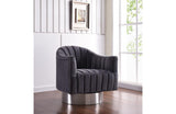 Hamill Grey Chair