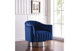 Hamill Navy Chair