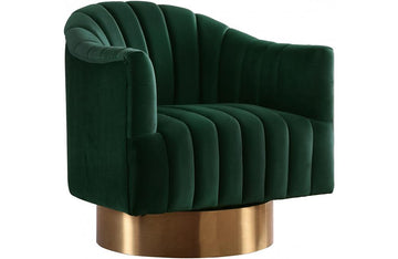 Hancock Green Chair