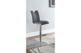 Sophie Contemporary Handle Back Adjustable Stool