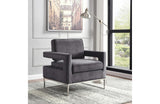 Etta Grey Chair