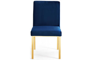 Fulton Navy Dining Chair