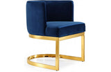 Katie Navy Dining Chair