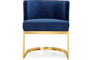 Katie Navy Dining Chair