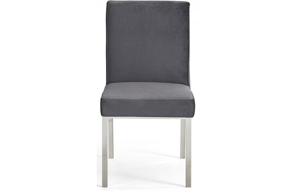Frost Grey Dining Chair